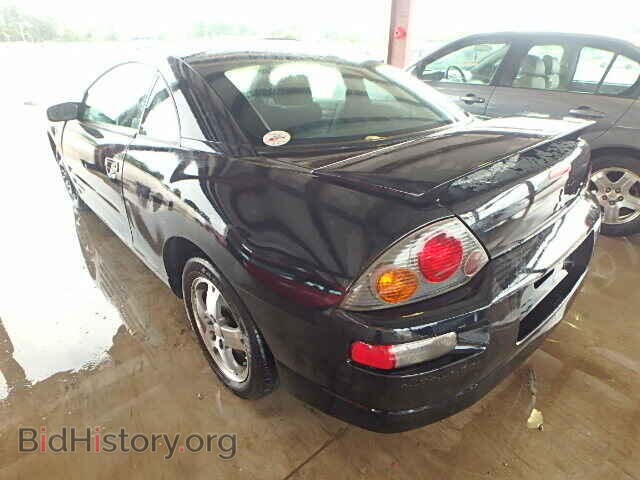 2003 MITSUBISHI ECLIPSE - VIN: 4A3AC44GX3E033439 - Photo 3