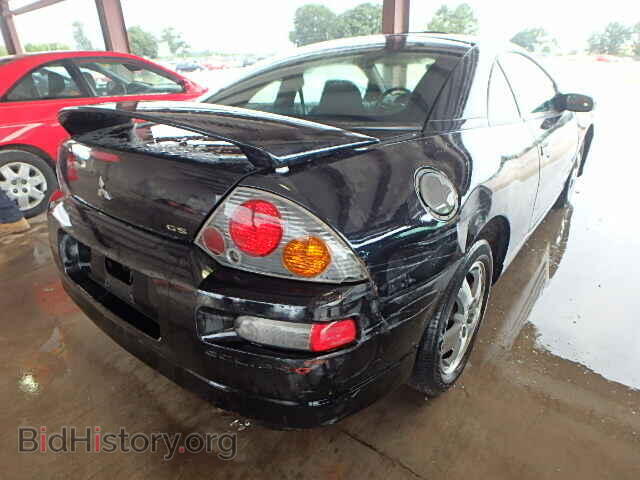 2003 MITSUBISHI ECLIPSE - VIN: 4A3AC44GX3E033439 - Photo 4