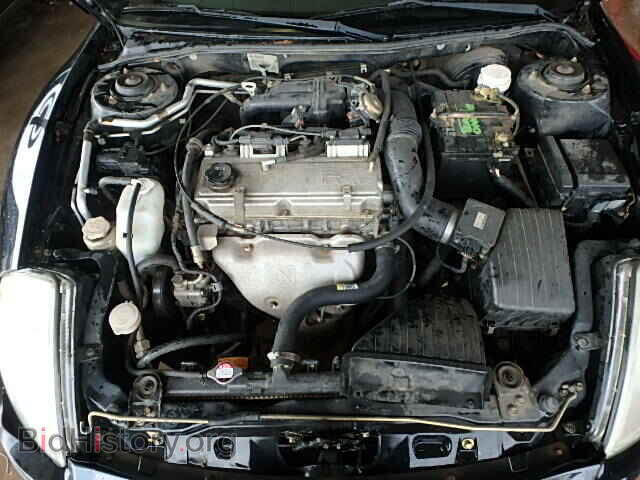 2003 MITSUBISHI ECLIPSE - VIN: 4A3AC44GX3E033439 - Photo 7
