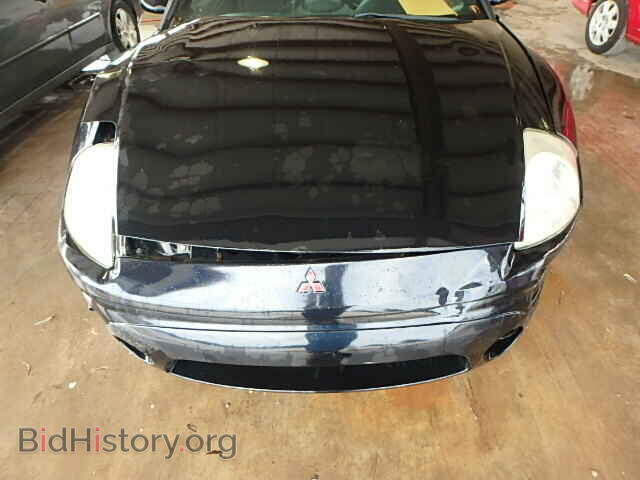 2003 MITSUBISHI ECLIPSE - VIN: 4A3AC44GX3E033439 - Photo 10