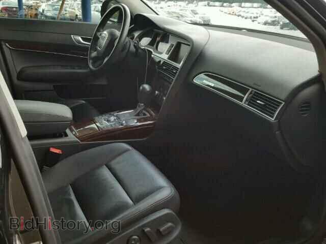 2011 AUDI A6 - VIN: WAUFGAFB0BN041039 - Фото 5