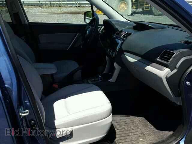 2016 SUBARU FORESTER - VIN: JF2SJADC0GH425991 - Фото 5