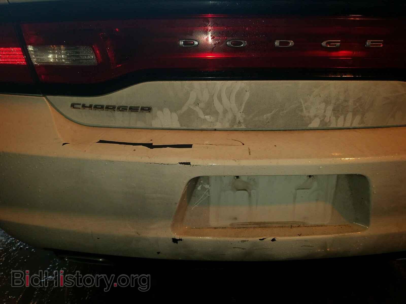 2014 DODGE CHARGER - VIN: 2C3CDXBG0EH126404 - Фото 9