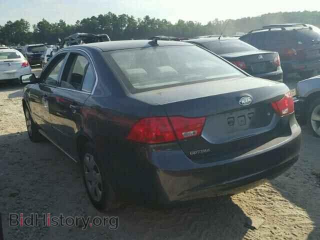 2010 KIA OPTIMA - VIN: KNAGG4A88A5423562 - Фото 3