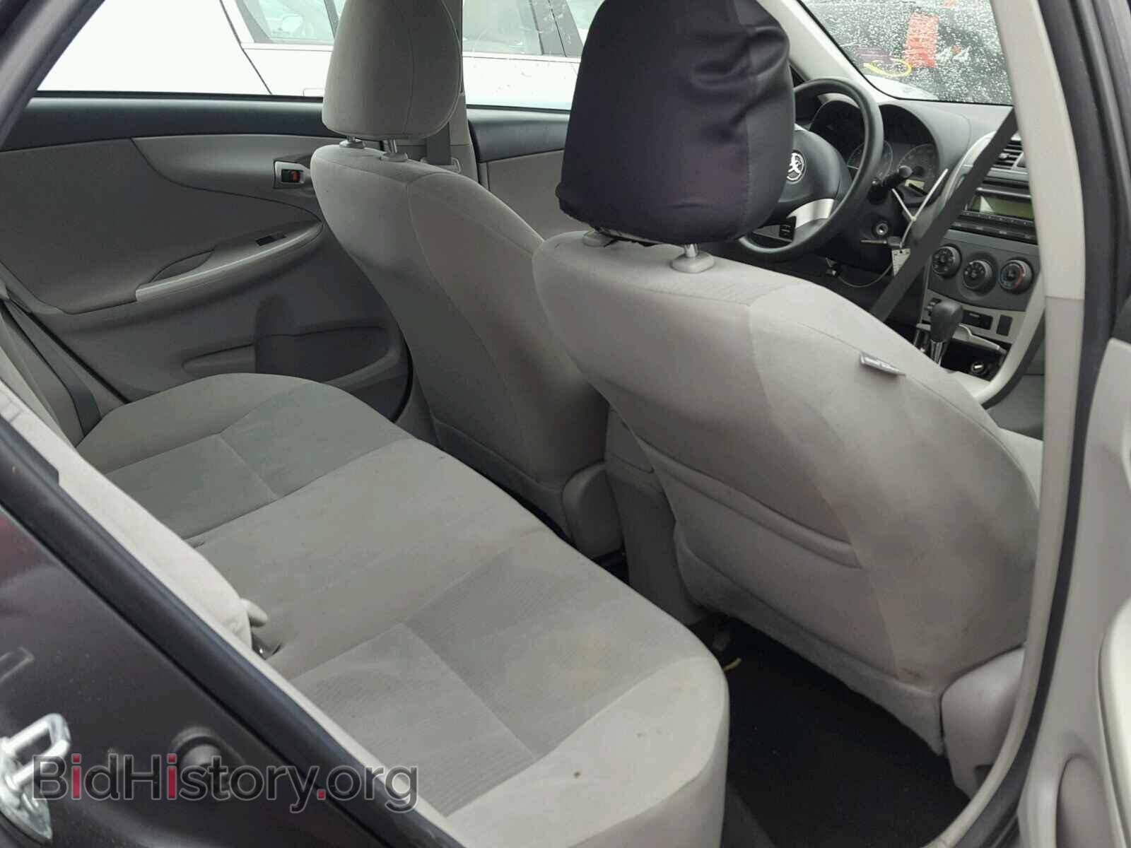 2012 TOYOTA COROLLA BA - VIN: 5YFBU4EEXCP071709 - Фото 6