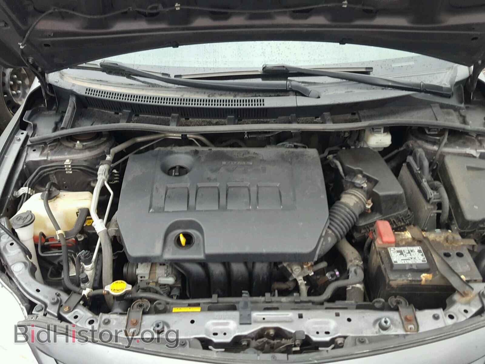 2012 TOYOTA COROLLA BA - VIN: 5YFBU4EEXCP071709 - Фото 7