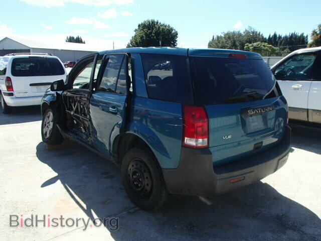 2005 SATURN VUE - VIN: 5GZCZ53495S835541 - Фото 3