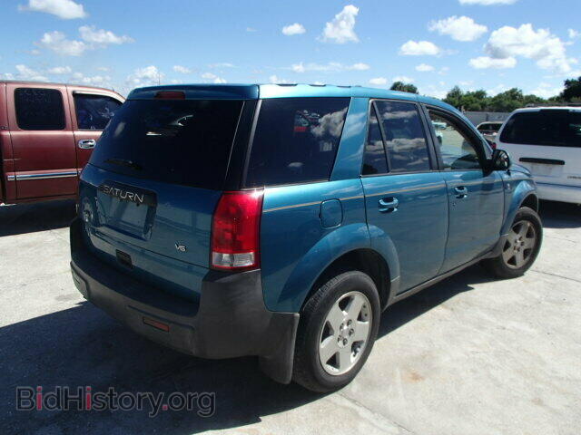 2005 SATURN VUE - VIN: 5GZCZ53495S835541 - Фото 4