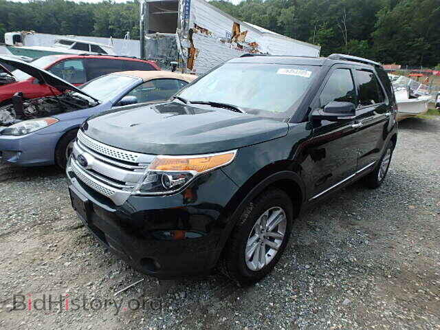 2013 FORD EXPLORER - VIN: 1FM5K8D8XDGC89525 - Фото 2