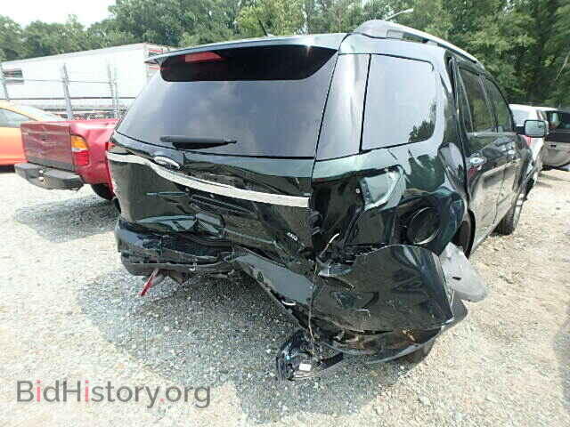 2013 FORD EXPLORER - VIN: 1FM5K8D8XDGC89525 - Фото 9