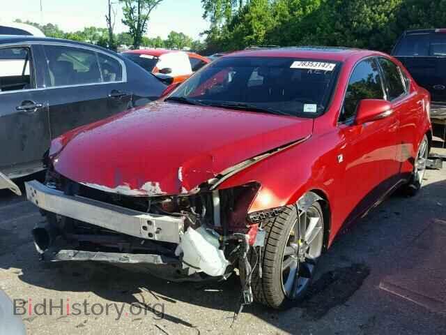 2011 LEXUS IS250 - VIN: JTHBF5C20B5149501 - Photo 2