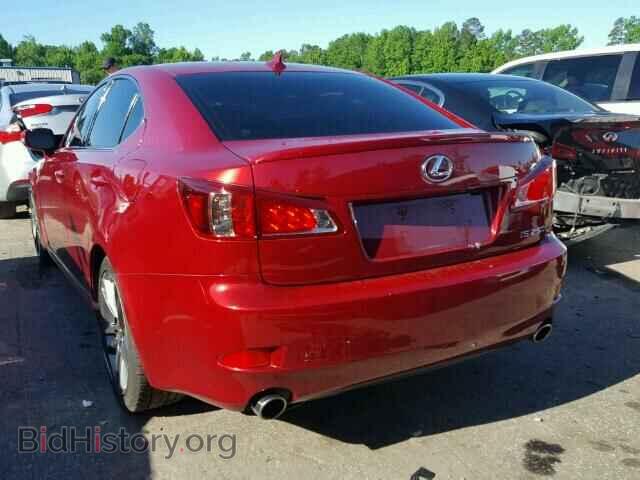 2011 LEXUS IS250 - VIN: JTHBF5C20B5149501 - Photo 3