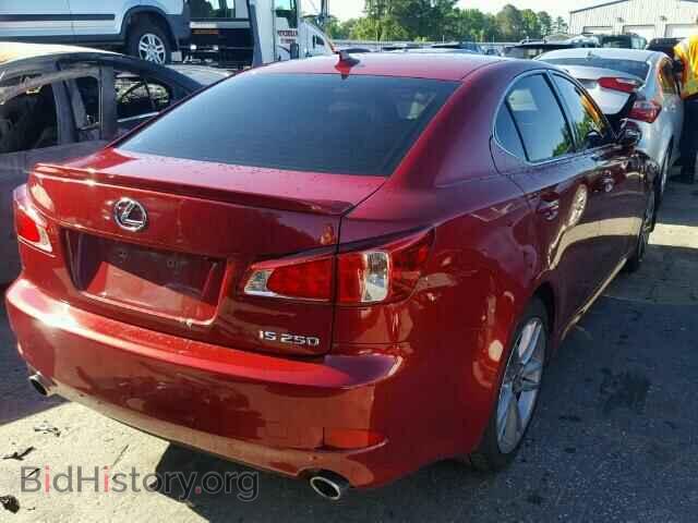 2011 LEXUS IS250 - VIN: JTHBF5C20B5149501 - Photo 4