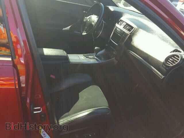 2011 LEXUS IS250 - VIN: JTHBF5C20B5149501 - Photo 5