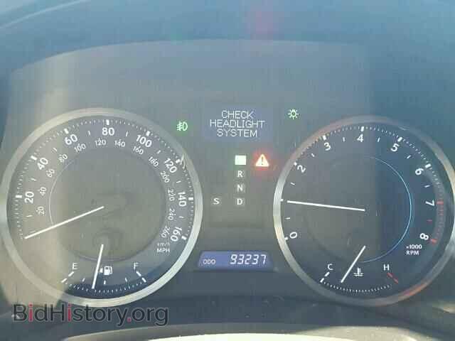 2011 LEXUS IS250 - VIN: JTHBF5C20B5149501 - Photo 8