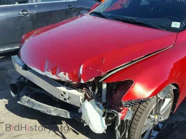 2011 LEXUS IS250 - VIN: JTHBF5C20B5149501 - Photo 9
