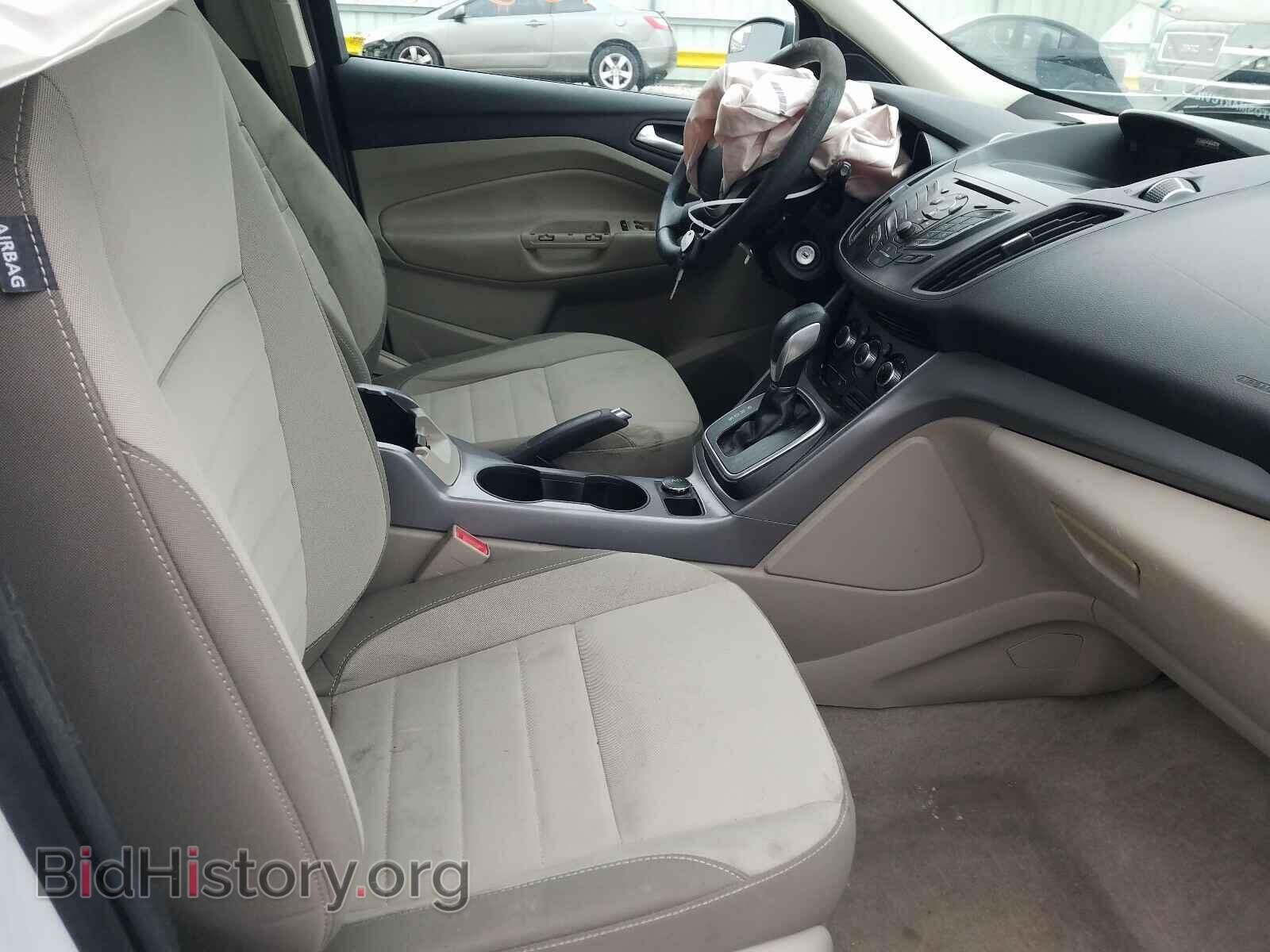 2013 FORD ESCAPE - VIN: 1FMCU0GX2DUD03635 - Фото 5