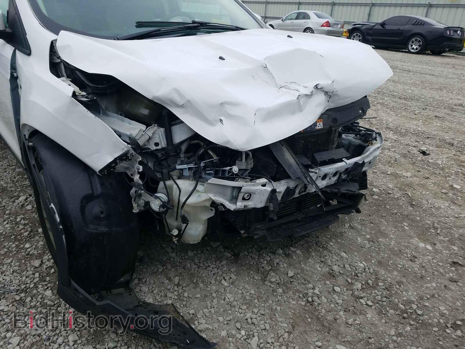 2013 FORD ESCAPE - VIN: 1FMCU0GX2DUD03635 - Фото 9