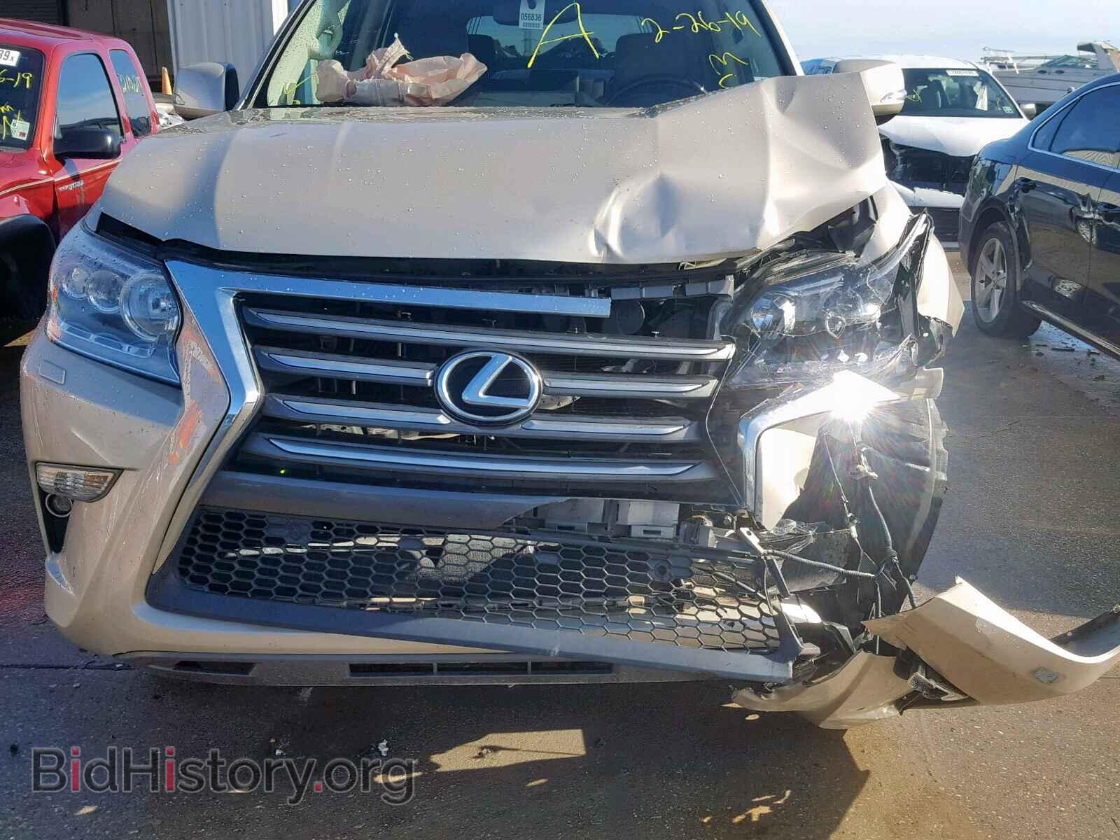2014 LEXUS GX - VIN: JTJBM7FX8E5084005 - Photo 9