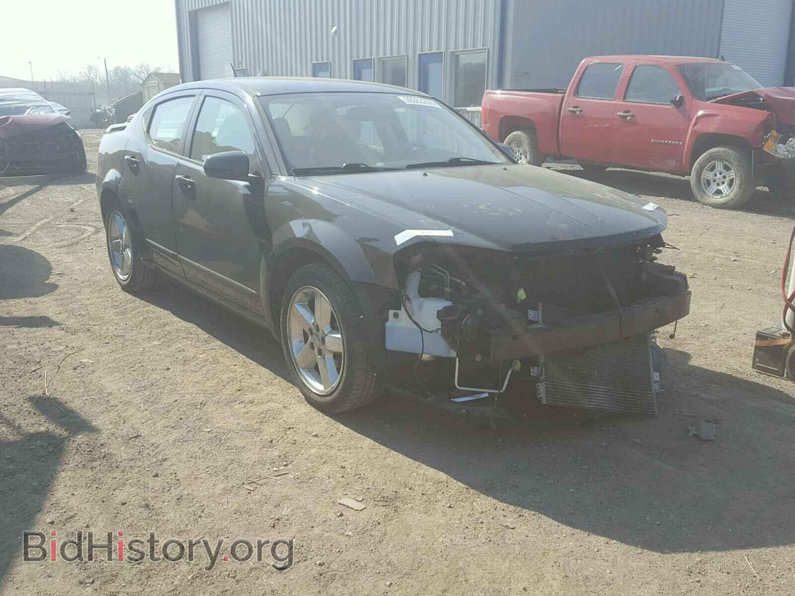 Фотография 1B3LC76M48N588024 - DODGE AVENGER 2008