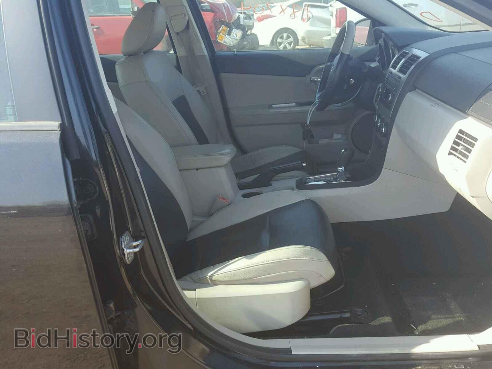 2008 DODGE AVENGER - VIN: 1B3LC76M48N588024 - Фото 5