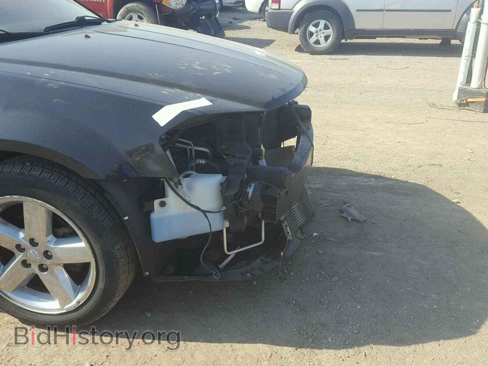2008 DODGE AVENGER - VIN: 1B3LC76M48N588024 - Фото 9