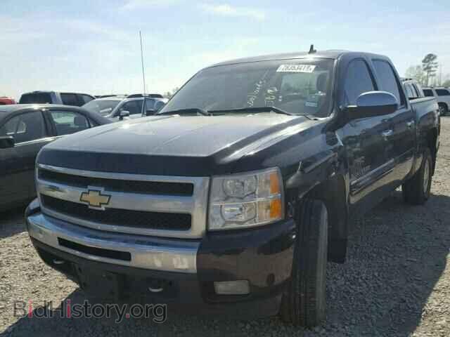 2011 CHEVROLET SILVERADO - VIN: 3GCPCSE05BG201384 - Photo 2