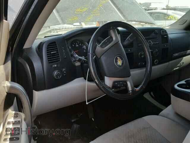 2011 CHEVROLET SILVERADO - VIN: 3GCPCSE05BG201384 - Photo 9