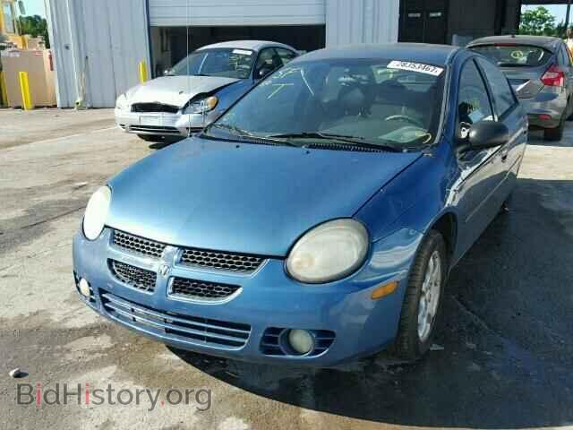 2003 DODGE NEON - VIN: 1B3ES56C93D140156 - Фото 2