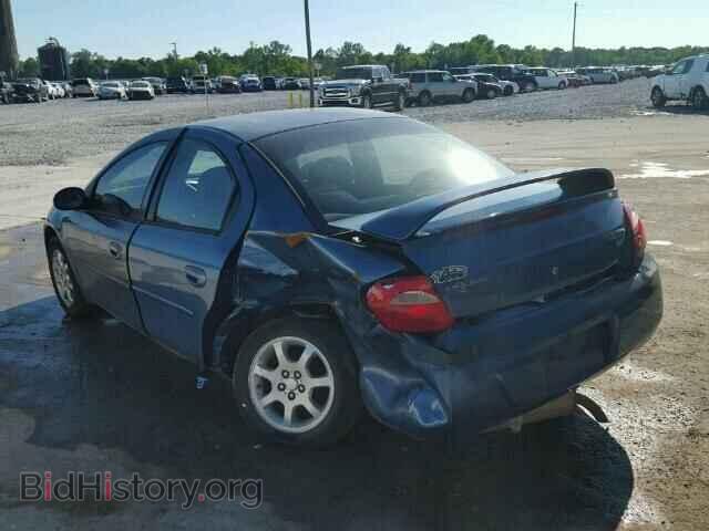 2003 DODGE NEON - VIN: 1B3ES56C93D140156 - Фото 3