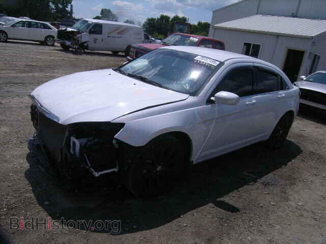2012 CHRYSLER 200 - VIN: 1C3CCBBB3CN113872 - Фото 10