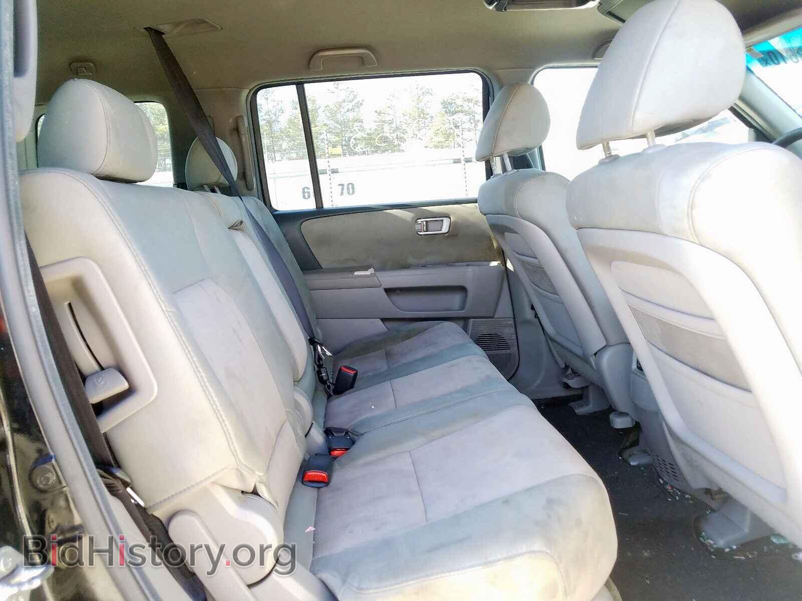 2011 HONDA PILOT - VIN: 5FNYF3H40BB055899 - Фото 6