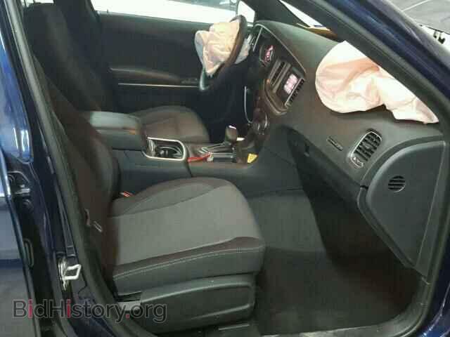 2015 DODGE CHARGER - VIN: 2C3CDXBG3FH795736 - Photo 5