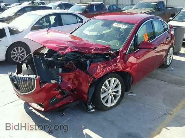 2013 BUICK VERANO - VIN: 1G4PR5SK9D4239489 - Фото 2