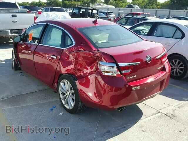 2013 BUICK VERANO - VIN: 1G4PR5SK9D4239489 - Фото 3