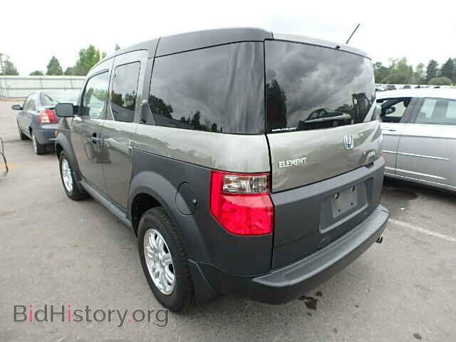 2008 HONDA ELEMENT - VIN: 5J6YH28728L013734 - Photo 3