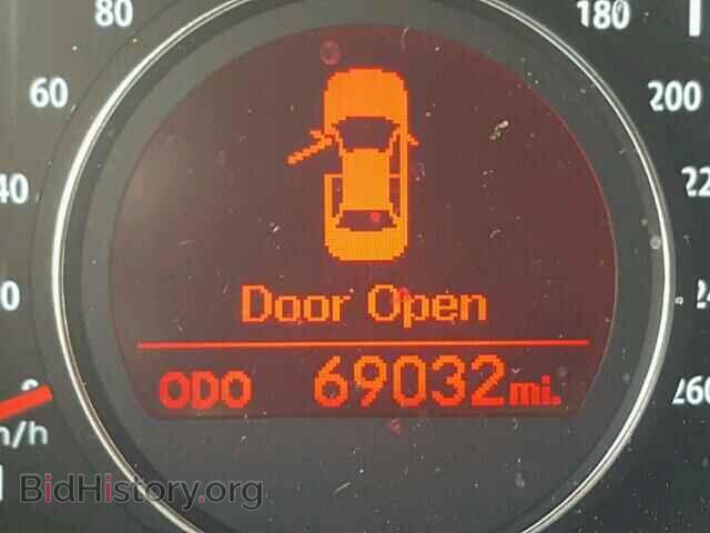 2011 KIA OPTIMA - VIN: KNAGN4A73B5059078 - Фото 8