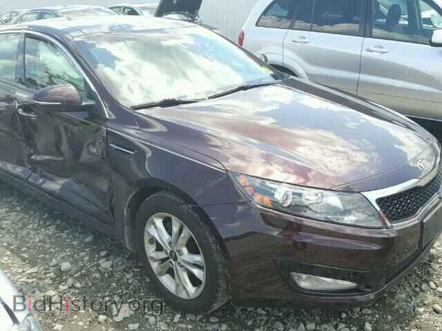 2011 KIA OPTIMA - VIN: KNAGN4A73B5059078 - Фото 10