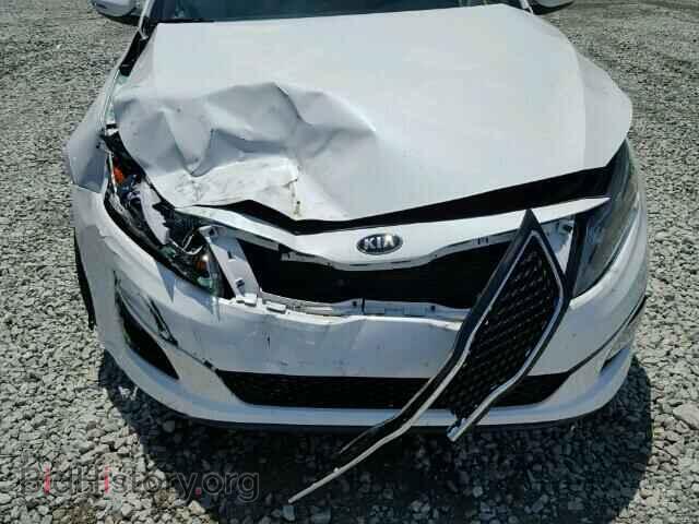 2014 KIA OPTIMA - VIN: 5XXGM4A77EG273108 - Фото 9