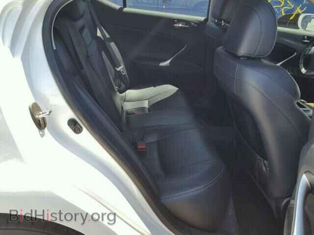 2013 LEXUS IS250 - VIN: JTHBF5C21D5190285 - Photo 6