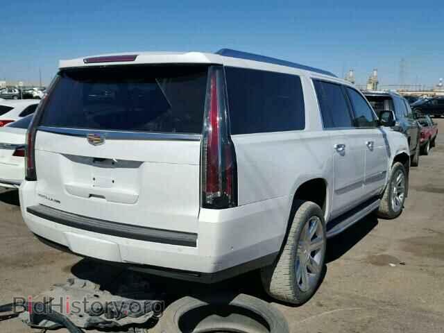 2017 CADILLAC ESCALADE - VIN: 1GYS4HKJXHR127003 - Фото 4