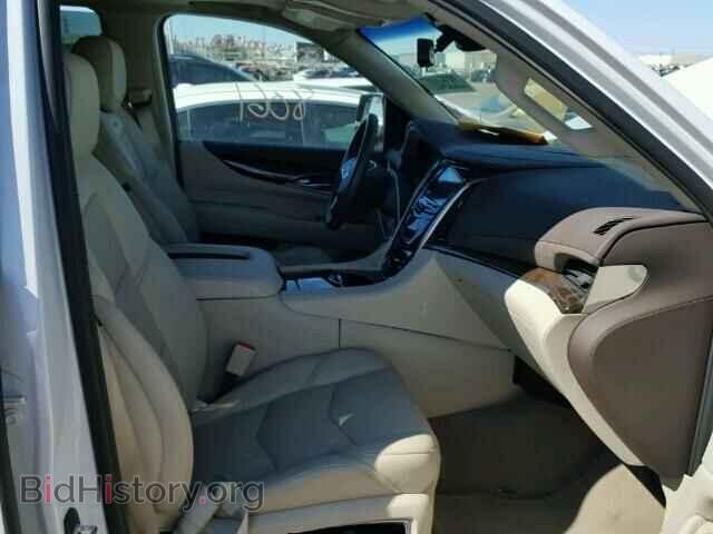 2017 CADILLAC ESCALADE - VIN: 1GYS4HKJXHR127003 - Фото 5