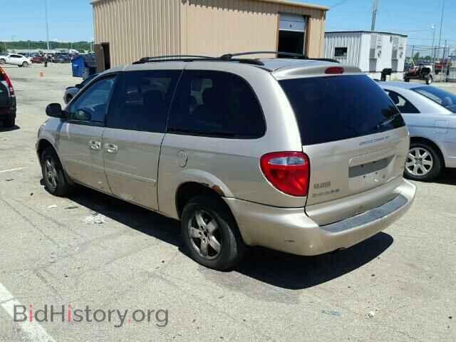 2007 DODGE CARAVAN - VIN: 2D4GP44L87R263913 - Фото 3