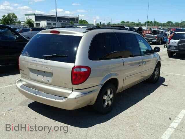 2007 DODGE CARAVAN - VIN: 2D4GP44L87R263913 - Фото 4