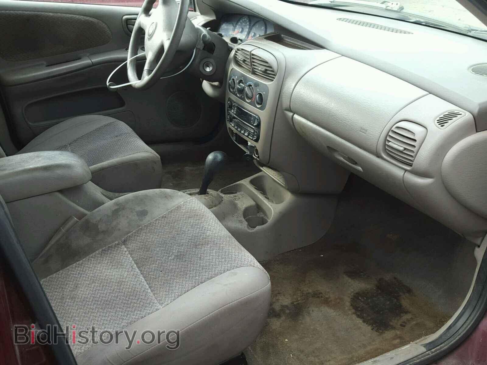 2002 DODGE NEON - VIN: 1B3ES46C12D611578 - Фото 5