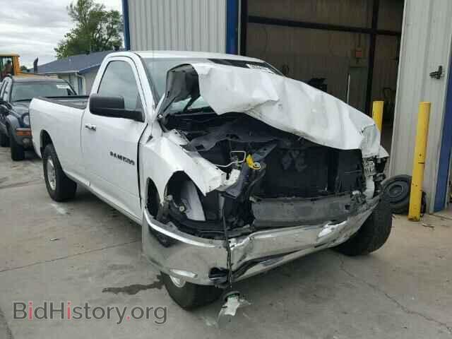 Photo 3C6JD6EP1CG167704 - DODGE RAM 1500 2012