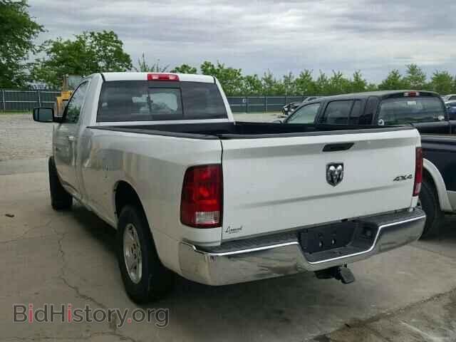 2012 DODGE RAM 1500 - VIN: 3C6JD6EP1CG167704 - Фото 3