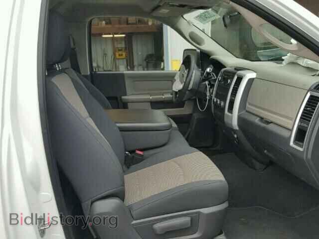 2012 DODGE RAM 1500 - VIN: 3C6JD6EP1CG167704 - Фото 5