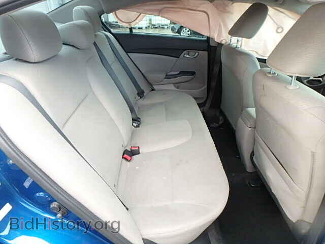 2013 HONDA CIVIC - VIN: 19XFB2F52DE088341 - Фото 6