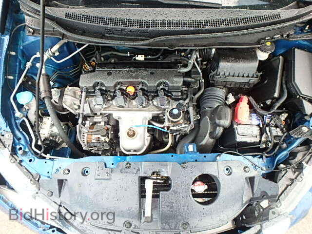2013 HONDA CIVIC - VIN: 19XFB2F52DE088341 - Фото 7